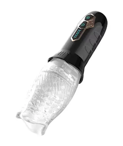 Bellucci Rotating Masturbator — image 4 of 5