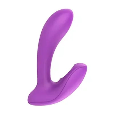 deep inside dual stimulation suction vibrator