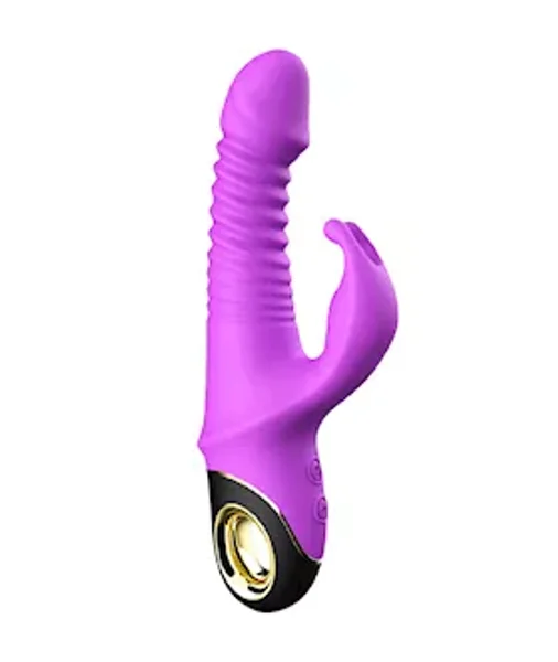 Rabbit Thrusting Vibrator — image 6 of 11
