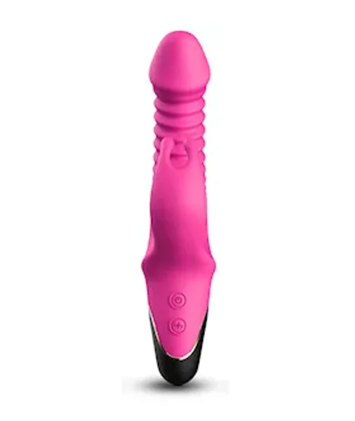 Rabbit Thrusting Vibrator — image 2 of 11