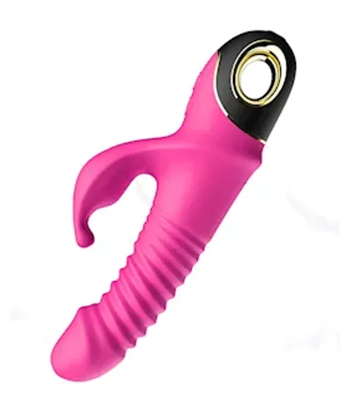 Rabbit Thrusting Vibrator — image 3 of 11