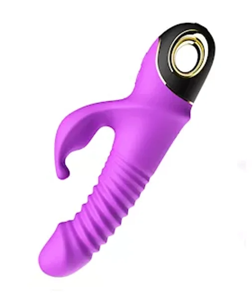 Rabbit Thrusting Vibrator — image 8 of 11
