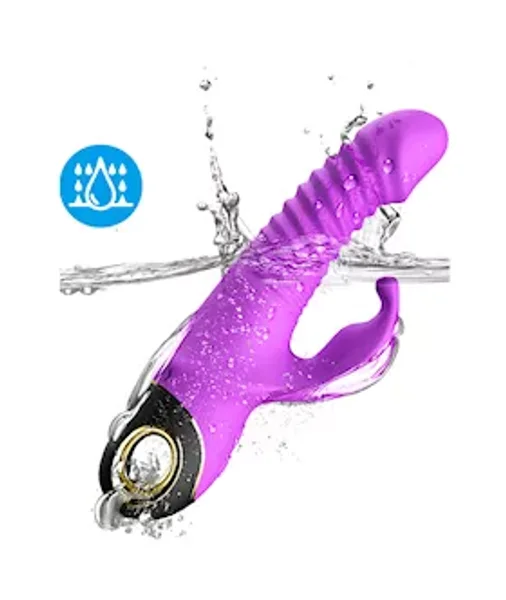 Rabbit Thrusting Vibrator — image 10 of 11