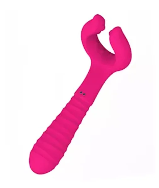 Couples Double Ended Vibrator — image 2 of 3