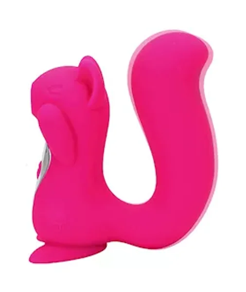 Squirrel Suction Vibrator — image 4 of 5