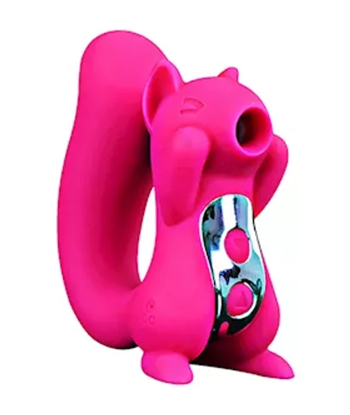 Squirrel Suction Vibrator — image 5 of 5
