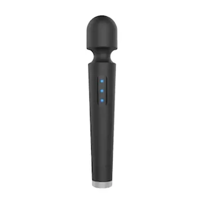 classic wand massager with lights