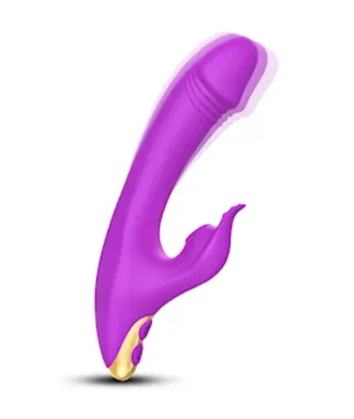 Suction Rabbit Vibrator — image 3 of 3