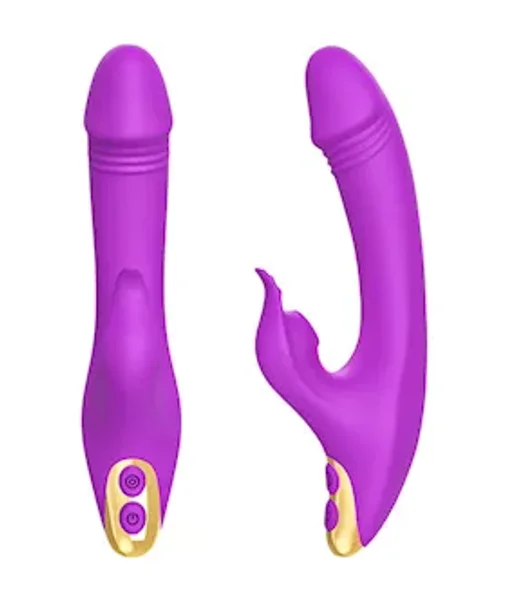 Suction Rabbit Vibrator — image 2 of 3