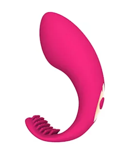 Brushed Aside Remote Controlled Vibrator — image 5 of 12