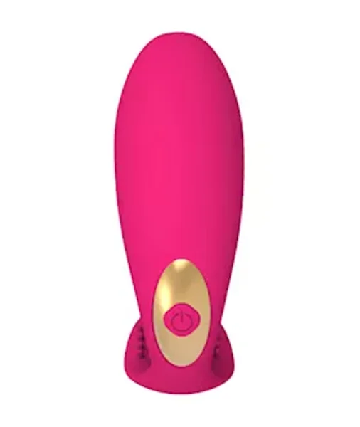 Brushed Aside Remote Controlled Vibrator — image 8 of 12
