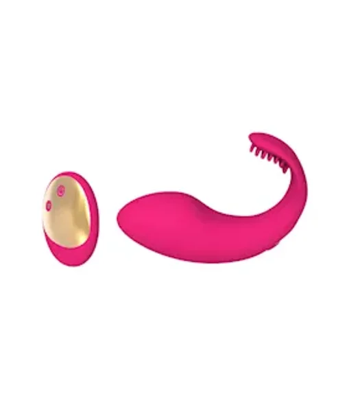 Brushed Aside Remote Controlled Vibrator — image 7 of 12