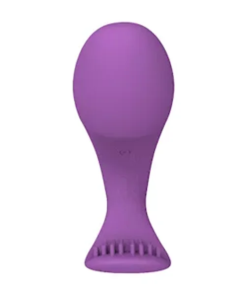 Brushed Aside Remote Controlled Vibrator — image 2 of 12