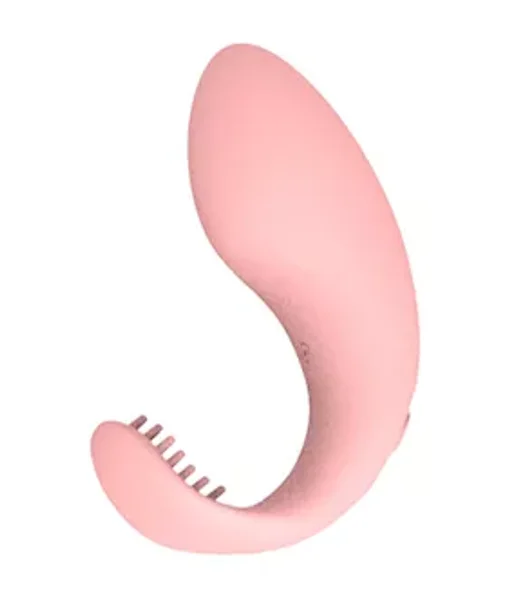 Brushed Aside Remote Controlled Vibrator — image 9 of 12