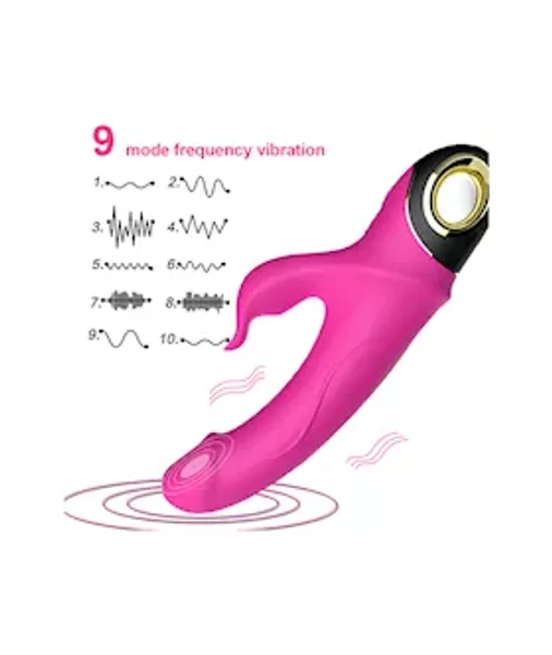 Rabbit Vein Vibrator — image 8 of 9