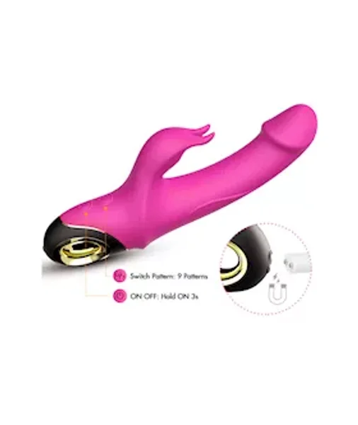 Rabbit Vein Vibrator — image 7 of 9