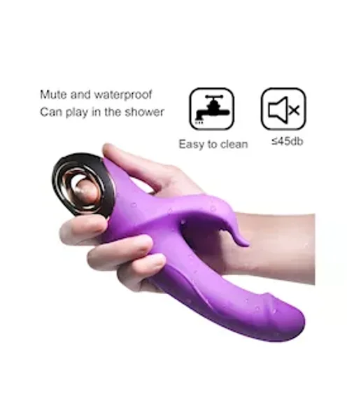 Rabbit Vein Vibrator — image 2 of 9