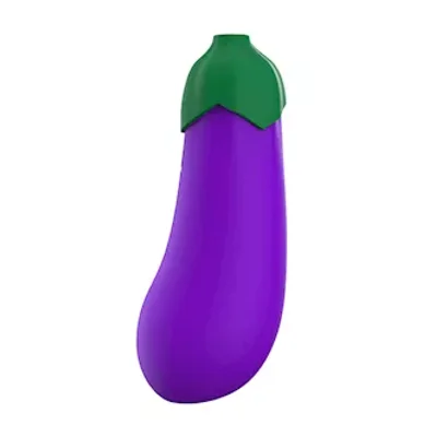 remote controlled eggplant vibrator