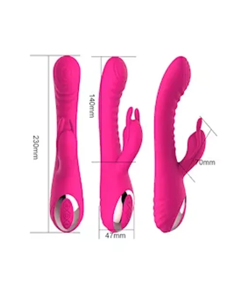 Tapping G Spot Vibrator — image 4 of 4