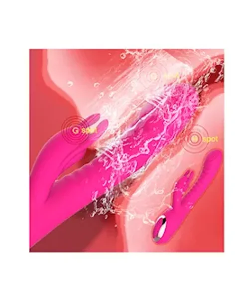Tapping G Spot Vibrator — image 3 of 4