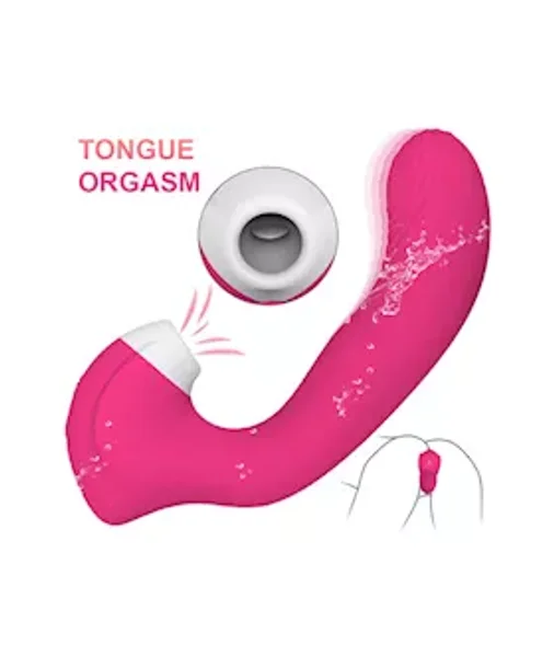 Sensual Tongue Vibrator — image 2 of 5