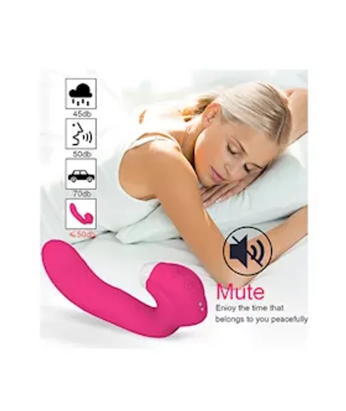 Sensual Tongue Vibrator — image 3 of 5
