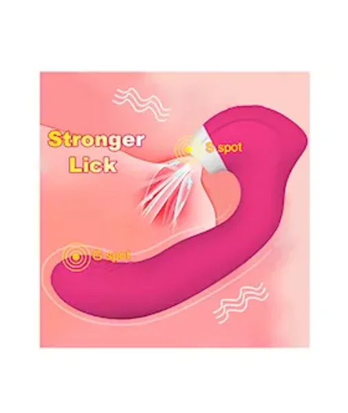 Sensual Tongue Vibrator — image 4 of 5