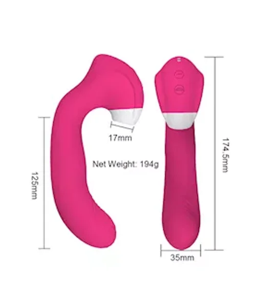 Sensual Tongue Vibrator — image 5 of 5