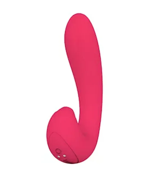 Seductive Curves Sucking Vibrator — image 2 of 4