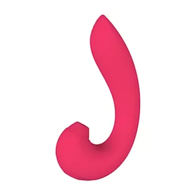 seductive curves sucking vibrator