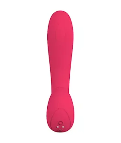 Seductive Curves Sucking Vibrator — image 4 of 4