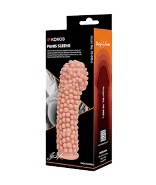 Bubble Over Penis Sleeve Large — image 2 of 3
