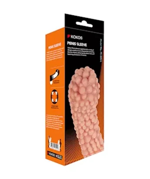 Bubble Over Penis Sleeve Large — image 3 of 3