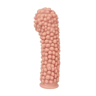 bubble over penis sleeve large