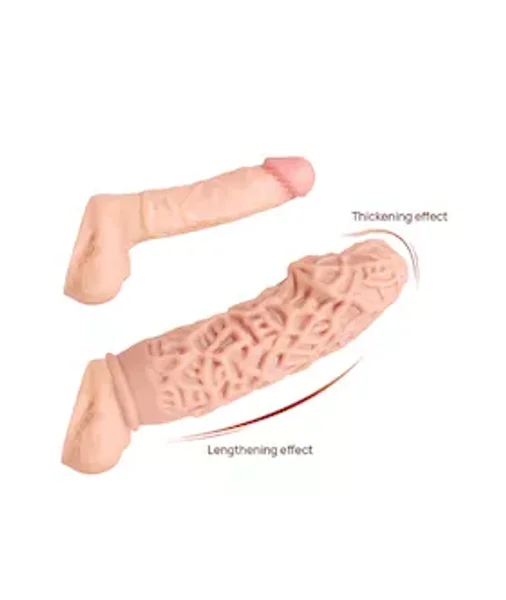 Ultra Veiny Extreme Sleeve Medium — image 2 of 2