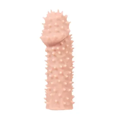 sensual spikes extreme sleeve small