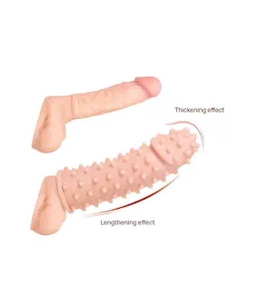 Sexy Spikes Extreme Sleeve Medium — image 2 of 2