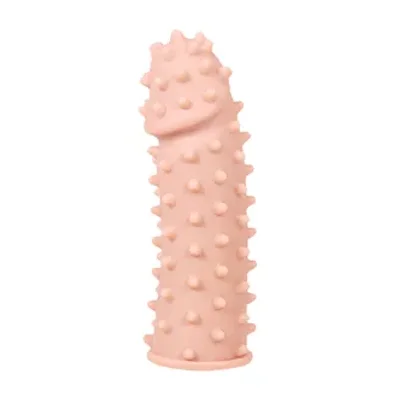 sexy spikes extreme sleeve medium