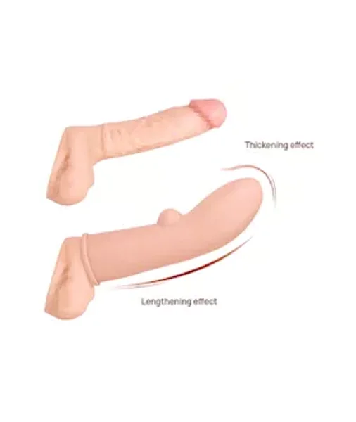 Bumpy Love Extreme Sleeve Medium — image 2 of 2