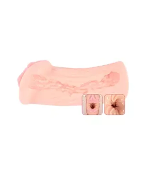 Morning Wood Elegance Series Masturbator — image 4 of 4