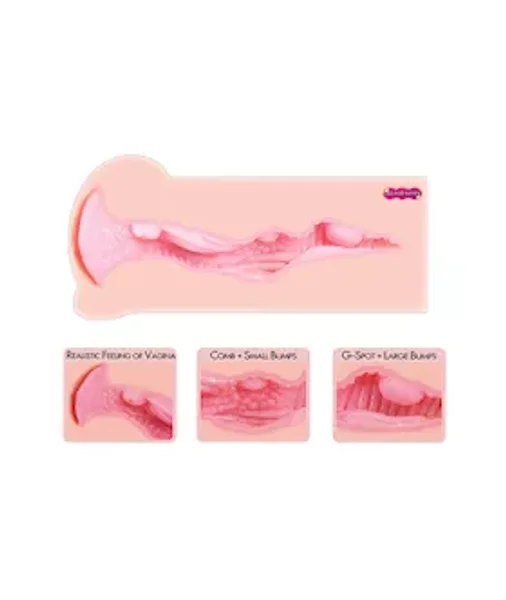 Haru Onahole Double Layer Masturbator — image 3 of 3