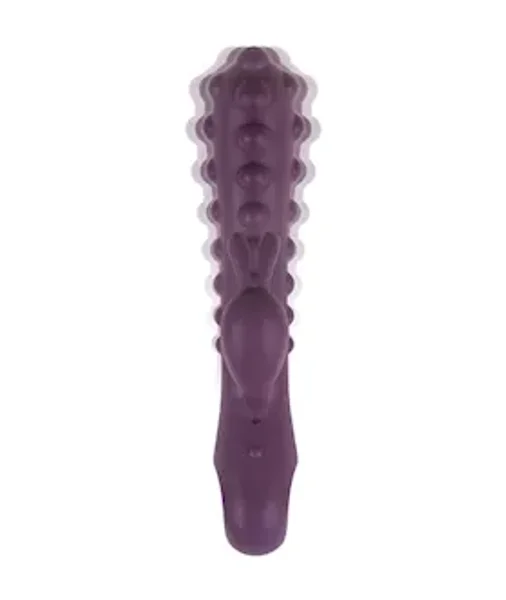 Dotty Rabbit Vibrator — image 2 of 6