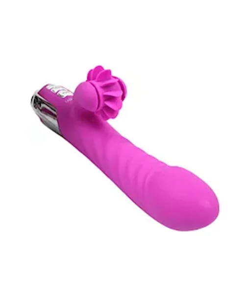 Wheel Love Dual Stimulation Vibrator — image 2 of 2