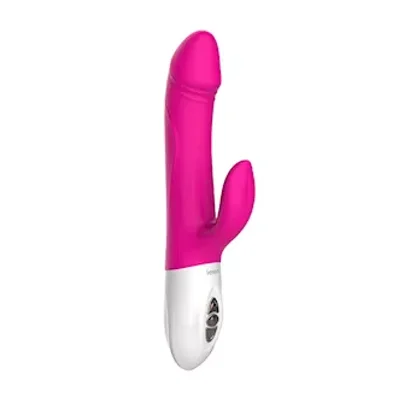 budding love rabbit vibrator