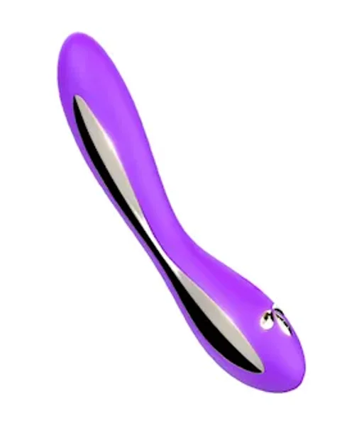 Alisa G-spot Vibrator With Charging Base — image 3 of 3