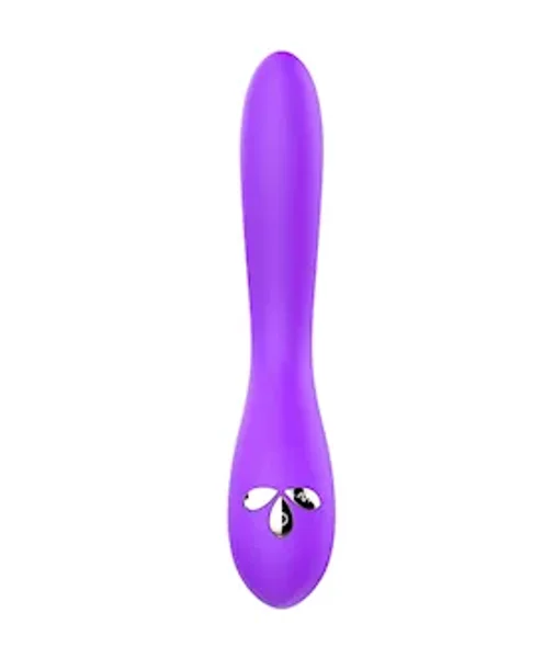 Alisa G-spot Vibrator With Charging Base — image 2 of 3