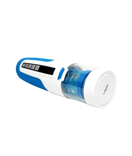 Mile High Club Vibrating Masturbator — image 2 of 4