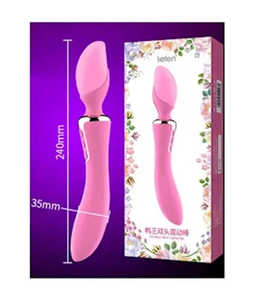 Paintbrush Double Head Vibrator — image 4 of 5