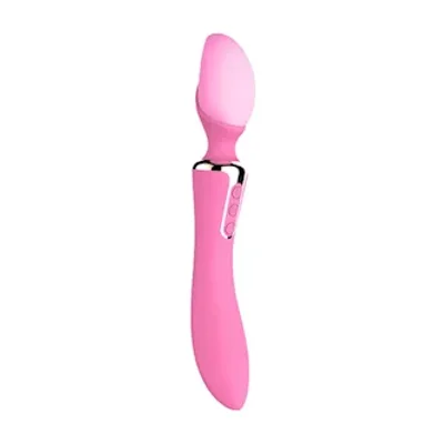 paintbrush double head vibrator
