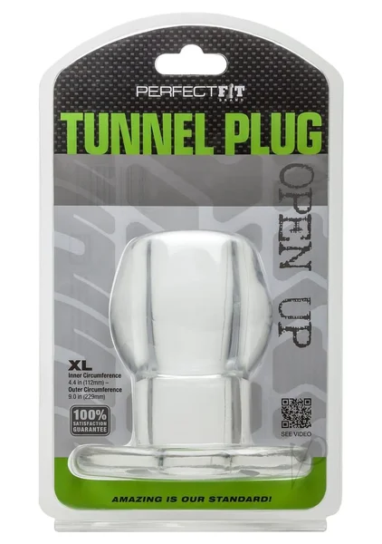 Perfect Fit Tunnel Plug Medium Clear — image 15 of 25
